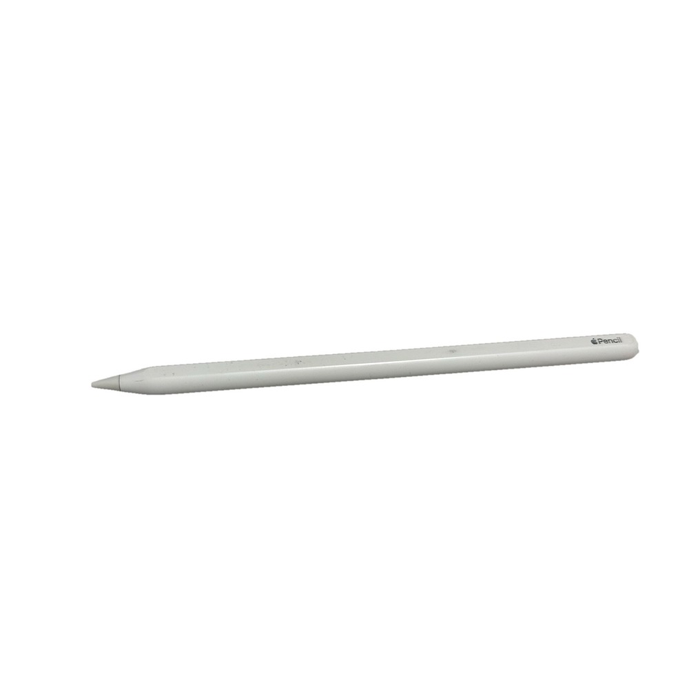 AUTHENTIC APPLE PENCIL STYLUS (2ND GEN) VERY GOOD CONDITION ( A2051)
